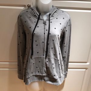 NWT Gap hooded sweatshirt. Size S.